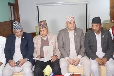 हेटौँडामा सात प्रदेशका मुख्यमन्त्रीको नौ बुँदे निर्णय